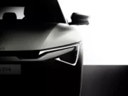 Kia EV6 2025 Menampilkan LED yang Didesain Ulang Sebelum Segera Diluncurkan