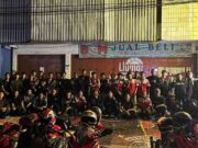 Ikatan Motor Honda Karawang Gelar Halal Bihalal untuk Eratkan Tali Silaturahmi