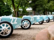 Bugatti Luncurkan Kendaraan Listrik Edisi Khusus Terbaru Hanya Bertenaga 13 HP