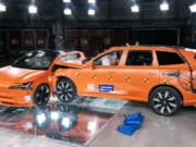Volvo Menabrakkan EX90 ke EX30 Untuk Melihat Apa Yang Terjadi Saat Teknologi Keselamatan Gagal
