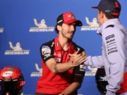 Bagnaia Sebut Rekan Satu Tim Pilihannya, Bukan Marquez
