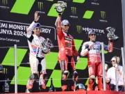 Martin dan Bagnaia “Memiliki Sesuatu Lebih” dalam Pertarungan Gelar