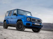 Mercedes Mengatakan 80 Persen dari Semua G-Wagen Masih Beroperasi