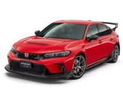 Mugen Berikan Peningkatan Aerodinamis Pada Honda Civic Type R