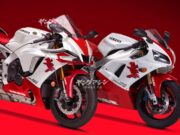 Informasi “model baru” Yamaha YZF-R1!!