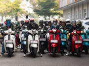 Keseruan Classy Yamaha Bersama Girls Day Out, Bikin Bikers Wanita Makin Stylish