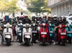 Keseruan Classy Yamaha Bersama Girls Day Out, Bikin Bikers Wanita Makin Stylish