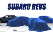 Subaru Bekerja Sama Dengan Toyota Untuk 3 SUV Listrik Baru Pada Tahun 2026