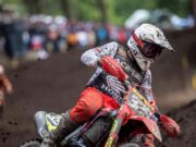 Delvintor Alfarizi Tutup MXGP Galicia Dengan Hasil Bagus Pada Balapan Kedua