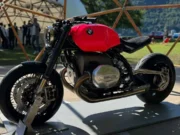 BMW ungkap model konsep terbarunya, R20, ‘Big Boxer Roadster’