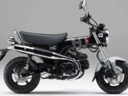 Honda Dax 125 Dapatkan Pilihan Warna Baru dan Beberapa Aksesori
