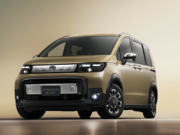 Honda Freed Adalah Minivan AWD Hybrid