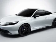 New Honda Prelude Hybrid Dikabarkan Akan Menghasilkan 207 HP