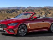Mercedes-AMG CLE53 Cabriolet 2025 Mendapat Tenaga 443 HP dan Headroom Tak Terbatas