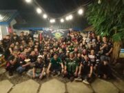 Kopdargab dan Halal Bihalal Paguyuban Honda Streetfire Jawa Barat (PHSJB) Digelar di Subang