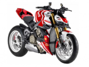 Ducati Supreme Streetfighter V4 S Hadirkan Koleksi Kit Baru