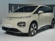 Wuling Cloud EV ‘Driving The Future of Comfort’ Mengusung Fitur yang Lengkap dan Modern