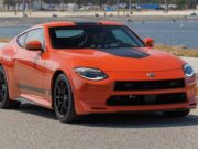 Nissan Z Heritage Edition Merayakan 55 Tahun Z Dengan Warna Ikonik