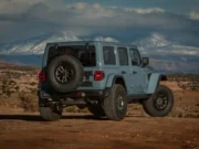 Jeep Wrangler 392 Final Edition Yang Tidak Begitu Final