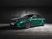 BMW Dianggap Membuat M5 Baru Sepenuhnya Listrik