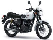 Kawasaki W175 Baru Menghadirkan Gaya Motor Klasik Retro Modern