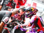 Ducati mengakui “risikonya nyata” bahwa Pramac akan berhenti