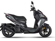 SYM Luncurkan skuter 125cc DRGBT baru