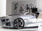 Konsep BMW Vision ConnectedDrive 2011 Tampil ke Publik