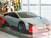BMW Vision M Next Jarang Muncul di Publik