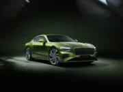 Bentley Continental GT Speed Baru Menjadi PHEV Dengan Tenaga 771 HP