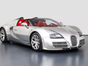 Inilah Bugatti Veyron Termahal yang Pernah Dibuat