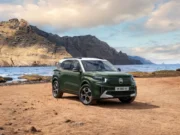 Citroen C3 Aircross Baru Menawarkan Tenaga Bensin, Hybrid, dan EV