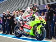 Kandidat Pebalap VR46 2025 : Giannantonio, Aldeguer, Morbidelli atau Toprak?