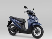 Terbaru, All New Honda BeAT Street Tampil Beda