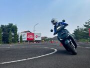 Teknik Menikung Menggunakan Sepeda Motor Yang Benar dan Aman
