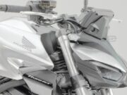 Honda CB1000 Hornet Baru Siap di Produksi