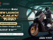 NMAX Generasi Terbaru Terjual 1.000 unit Dalam Waktu 40 Menit