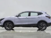 Nissan Luncurkan Facelift Old Rogue Sport di China