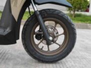 Manfaat Semir Ban Sepeda Motor