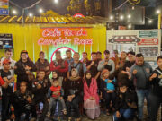 Celebrations 11th Anniversary Verza Rider Community Indonesia Region Bogor
