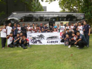Family Gathering CBR Bogor Riders Rayakan 13th Anniversary dan Mubes ke-8