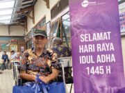 Daya Group Salurkan Hewan Kurban di Hari Raya Idul Adha 1445 H