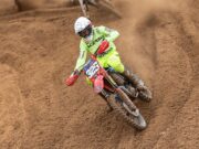 Motivasi Tinggi 2 Crosser Astra Honda Jelang MXGP di Negara Sendiri.