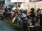 XSR 155 Riders Union X BBQ Ride 2024, Satukan Bikers Pecinta Custom XSR 155