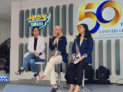 Pertama di Indonesia, Kolaborasi Yamaha Grand Filano dan The Palace Jeweler Hasilkan Pendant Eksklusif