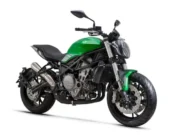 Sepeda Motor Baru Benelli 902S Hadirkan Inspirasi “Mengerikan”.