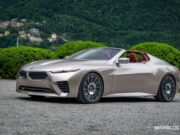 Dapat Tanggapan Positif, BMW Skytop Kemungkinan Produksi