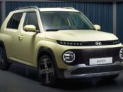 Hyundai Inster Adalah EV Kecil Dengan Kepribadian Besar
