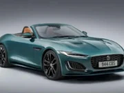 Inilah Jaguar F-Type Terakhir Yang Pernah Ada