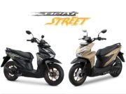 Inilah 2 Warna Baru New Honda BeAT Street 2024